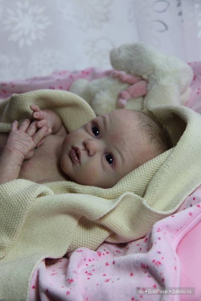 Новый молд Maike от Gudrun Legler