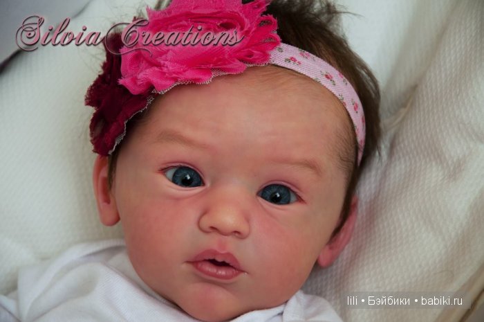 Новый молд Maike от Gudrun Legler