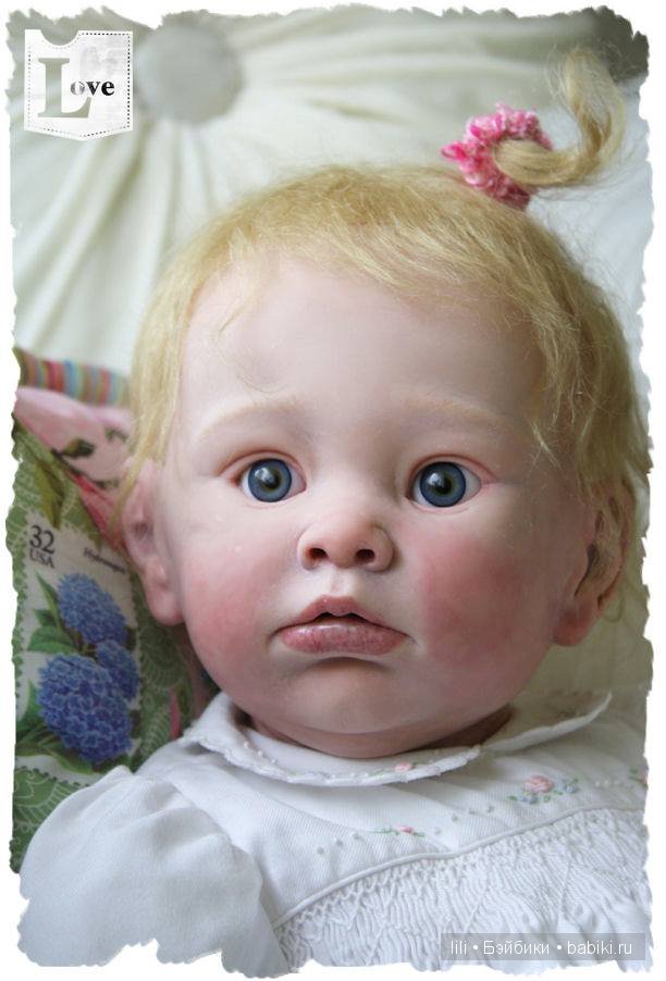 Малышка Heidi от Adrie Stoete