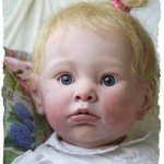 Малышка Heidi от Adrie Stoete