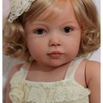 Молд куклы реборн Avalon от скульптора Jannie de Lange