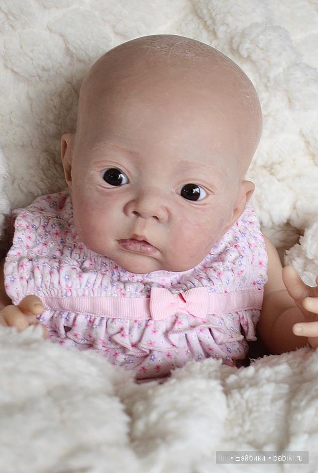Молд для куклы реборн Eric от Adrie Stoete
