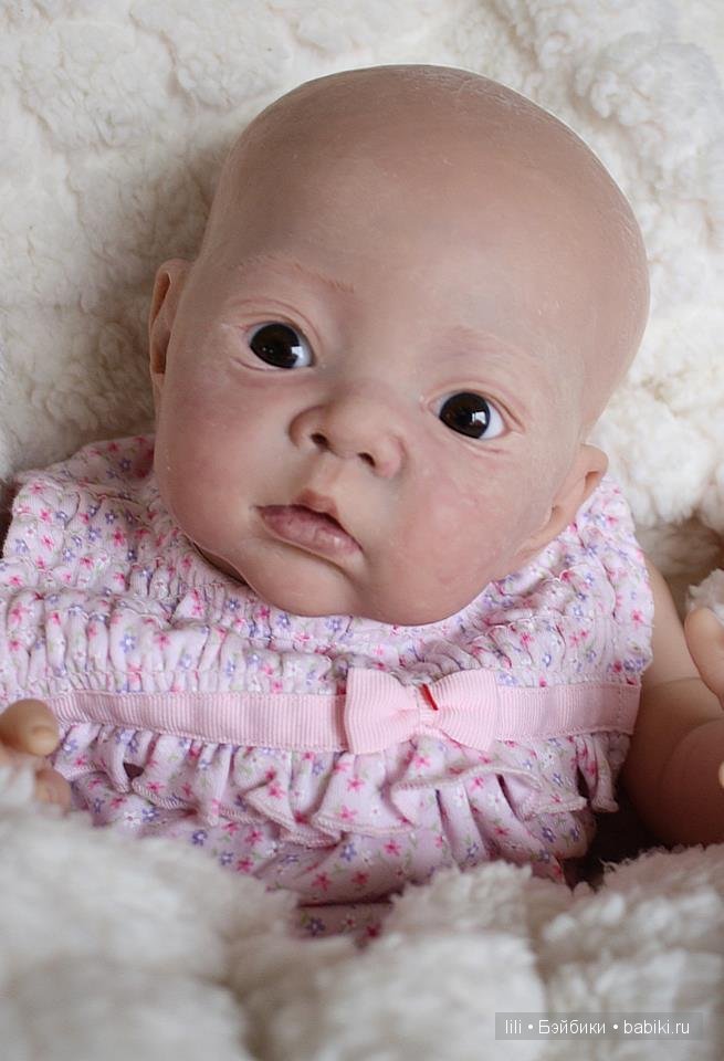 Молд для куклы реборн Eric от Adrie Stoete