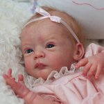 Новый молд куклы реборн Lindea prototype by Gudrun Legler