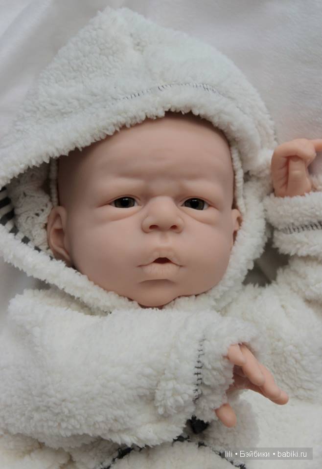 Новый молд от Olga Auer