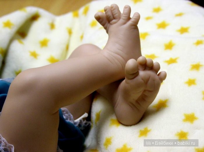 Новый молд от Olga Auer