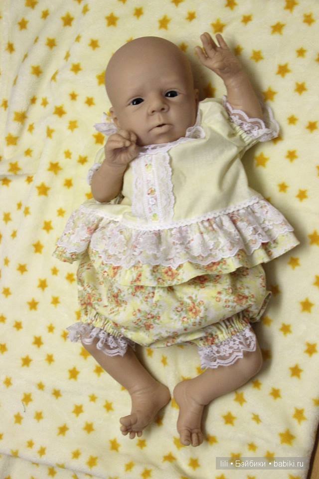 Новый молд от Olga Auer