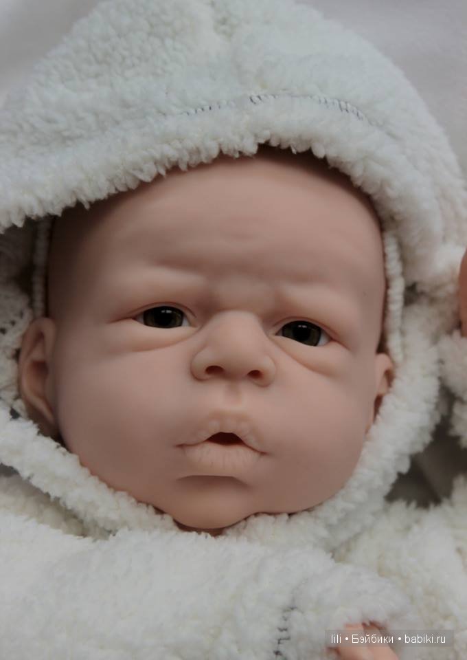 Новый молд от Olga Auer