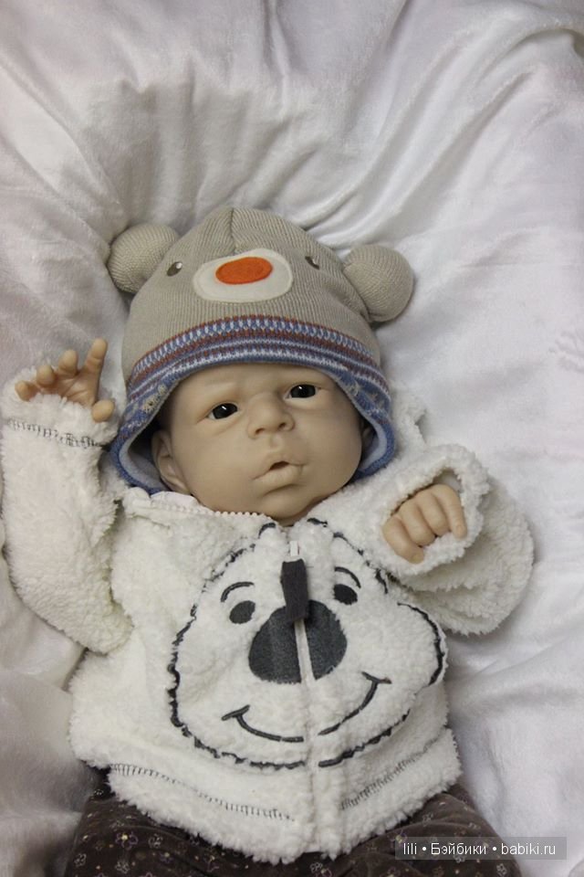 Новый молд от Olga Auer