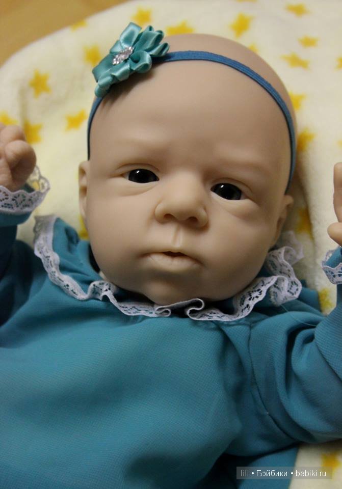 Новый молд от Olga Auer