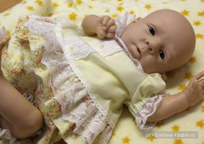 Новый молд от Olga Auer