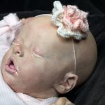 Молд куклы реборн Emma от скульптора Natalie Scholl