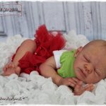 Молд куклы реборн Swetie от скульптора Tina Kewy