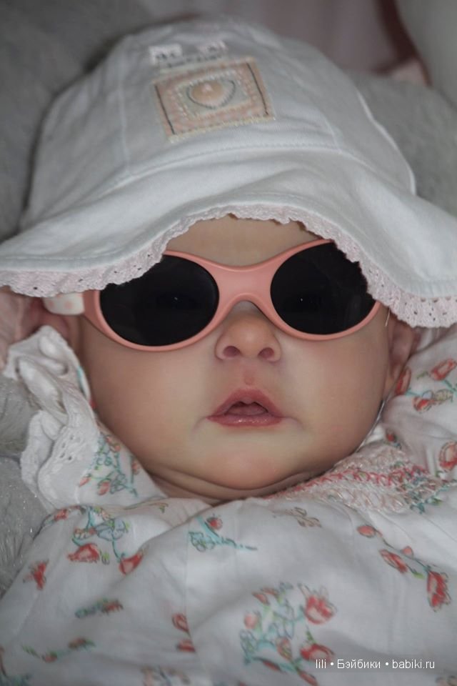 Новый молд куклы реборн Nova от скульптора Cassie Ann Brace