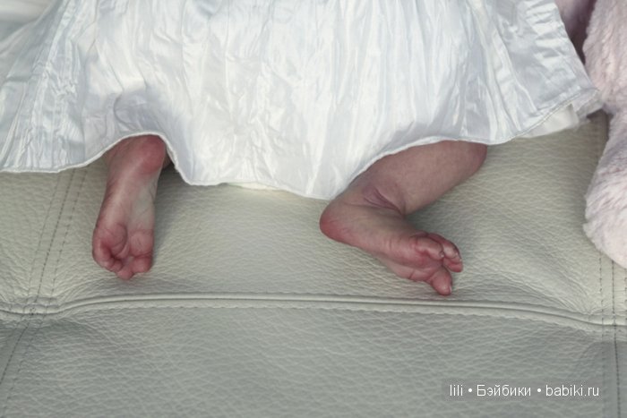 Новый молд куклы реборн Miles от скульптора Pat Moulton