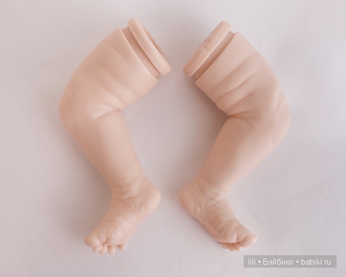 Новый молд для куклы реборн Isaac от скульптора Donna RuBert