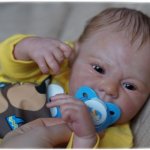 Малыш реборн Мадисон