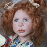 Моя новая девочка Zwergnase - Марта