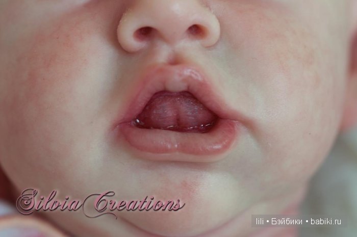 Прототип молда Saskia от Bonnie Brown