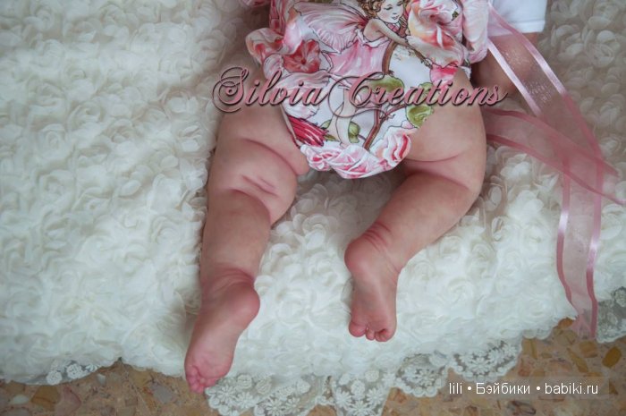 Прототип молда Saskia от Bonnie Brown