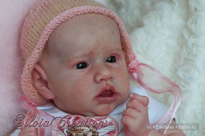 Прототип молда Saskia от Bonnie Brown