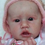 Прототип молда Saskia от Bonnie Brown