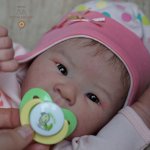 Моя азиаточка реборн Джиали