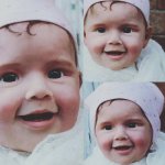 Малышка Mallory от скульптора Joanna Kazmierczak