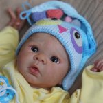 Мой мальчик реборн Эрик