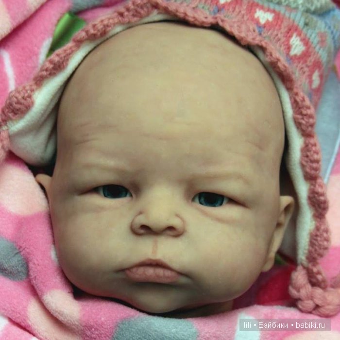 Малышка или малыш Lu от Olga Auer (фото 4)