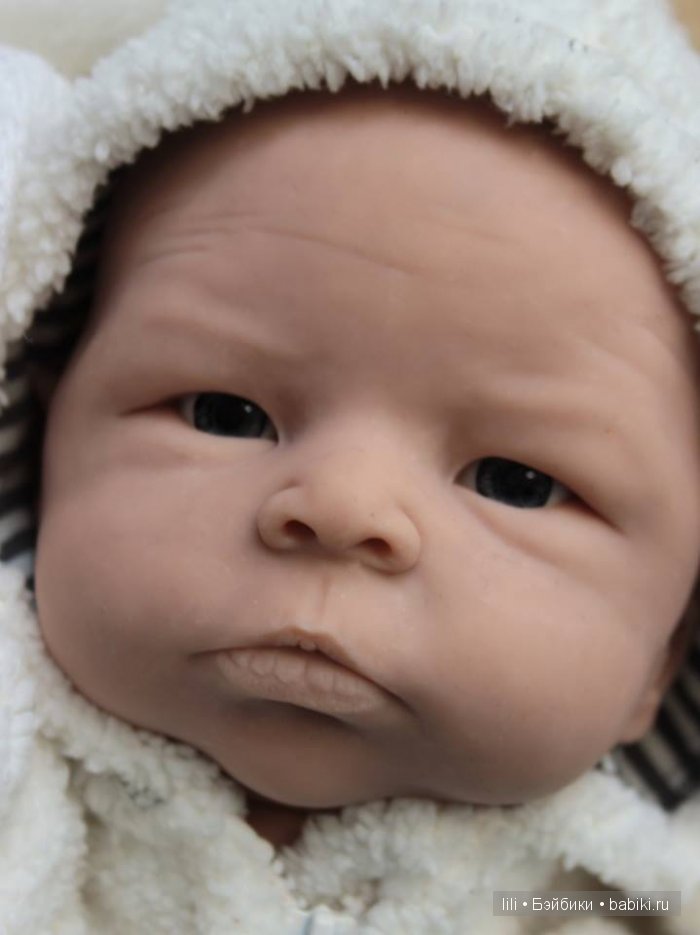 Малышка или малыш Lu от Olga Auer