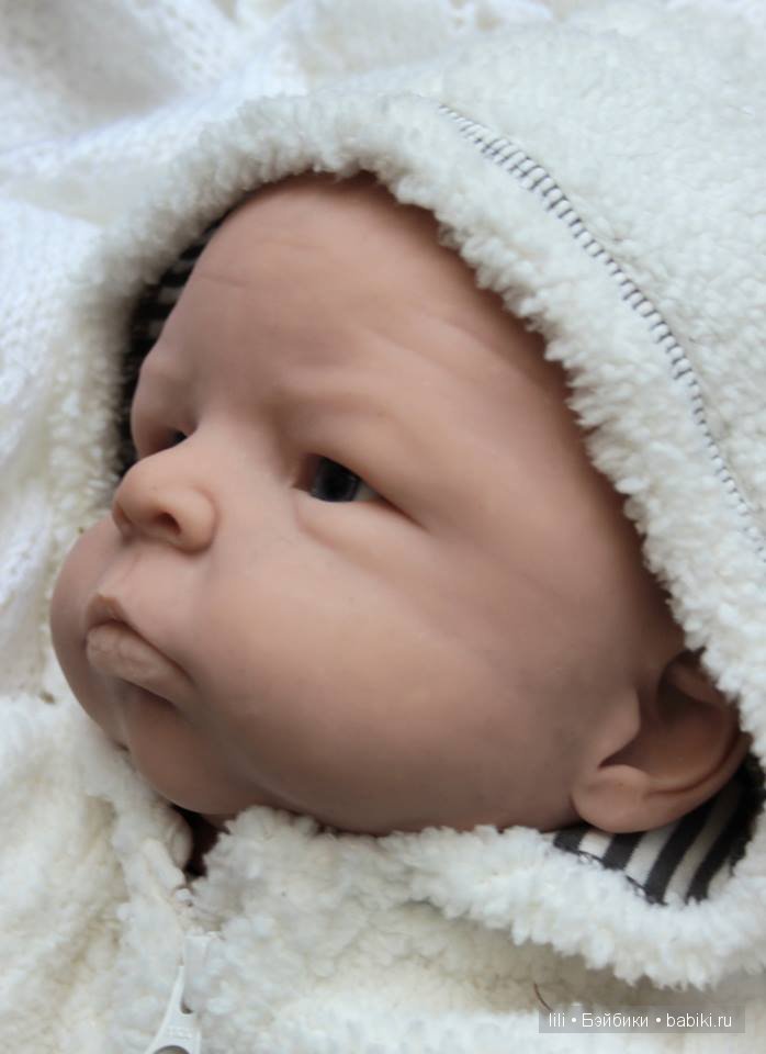 Малышка или малыш Lu от Olga Auer (фото 2)