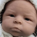 Малышка или малыш Lu от Olga Auer