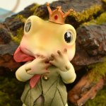 Предзаказ на лягушат S.Toad, Spring in the Pond от Soom