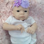 Молд куклы реборн Aoife от Phil Donnelly