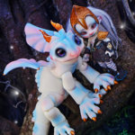 FIRYA & RIN от Dream High Studio и Марии Жуковой