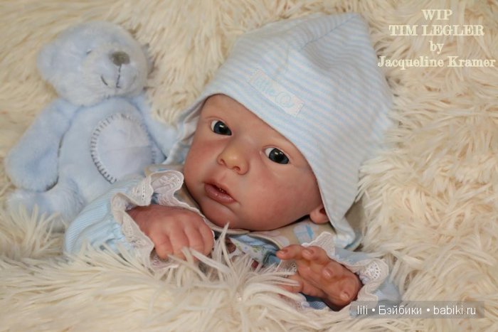 Tim от скульптора Gudrun Legler протоип