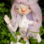 Кукла BJD Aurora от фирмы Toopi Dolls