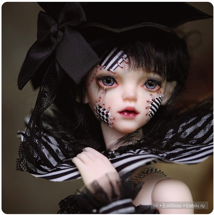 Оскар - Великий и Ужасный и Лоскутик-Иллюзия от Aimerai