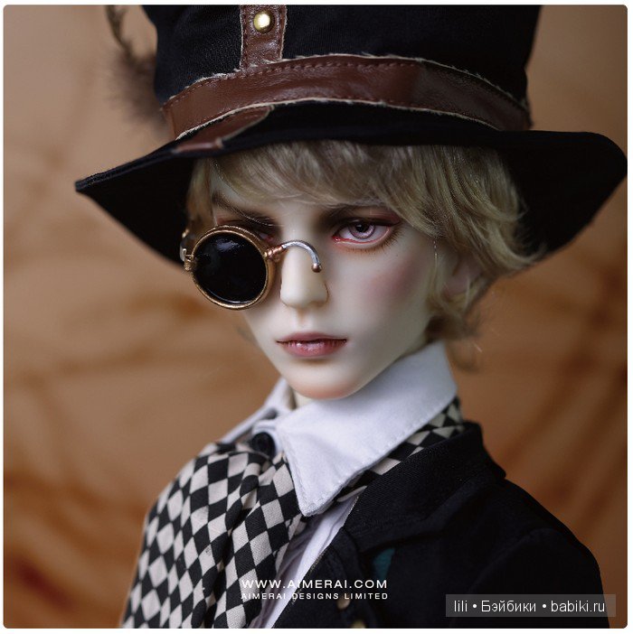 Оскар - Великий и Ужасный и Лоскутик-Иллюзия от Aimerai