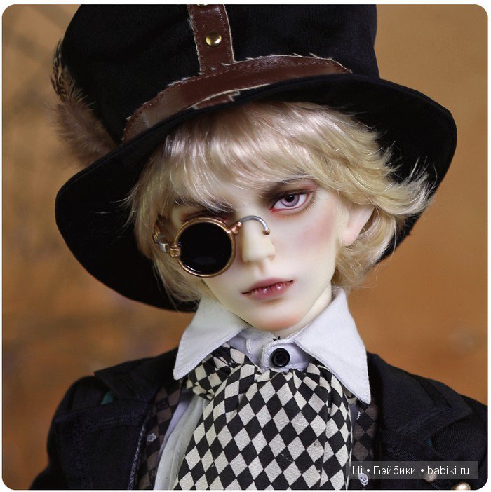 Оскар - Великий и Ужасный и Лоскутик-Иллюзия от Aimerai