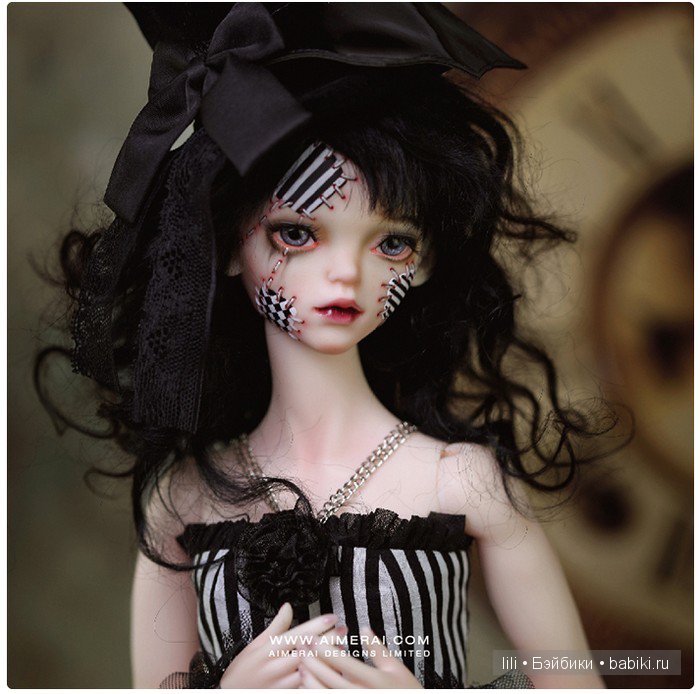 Оскар - Великий и Ужасный и Лоскутик-Иллюзия от Aimerai