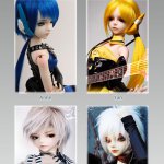 20% скидки на Dollzone