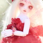 Куколка BJD Red Plum Kumi от BambiCrony