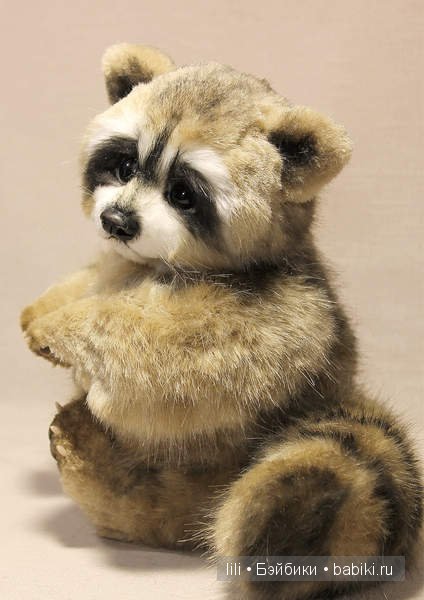 Авторские игрушки Ирины Кудряшовой