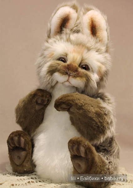 Авторские игрушки Ирины Кудряшовой