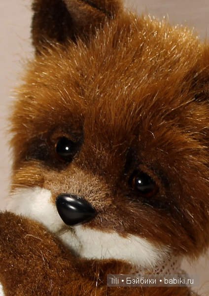 Авторские игрушки Ирины Кудряшовой