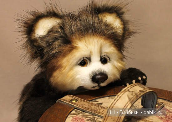 Авторские игрушки Ирины Кудряшовой