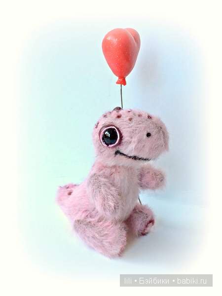 Авторские игрушки Melanie Meulenberg-Ansems