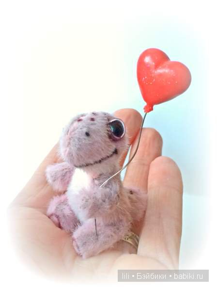 Авторские игрушки Melanie Meulenberg-Ansems